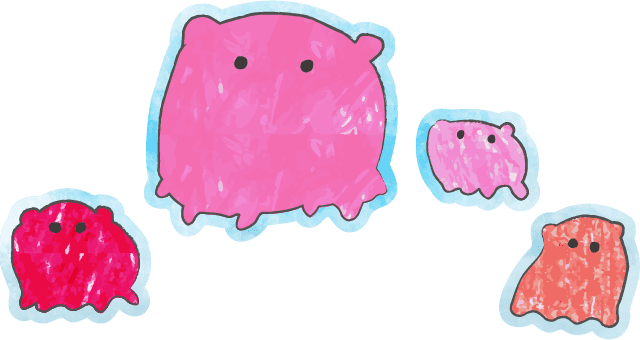 めんめんちゃんズ