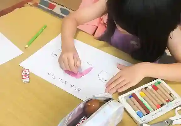 めんめんちゃん工作ちゅう